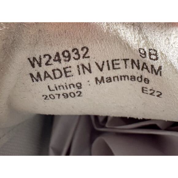 Women's Cole Haan Grand Crosscourt Modern Tennis Sneaker White/Gray Sz 9B - Picture 9 of 9